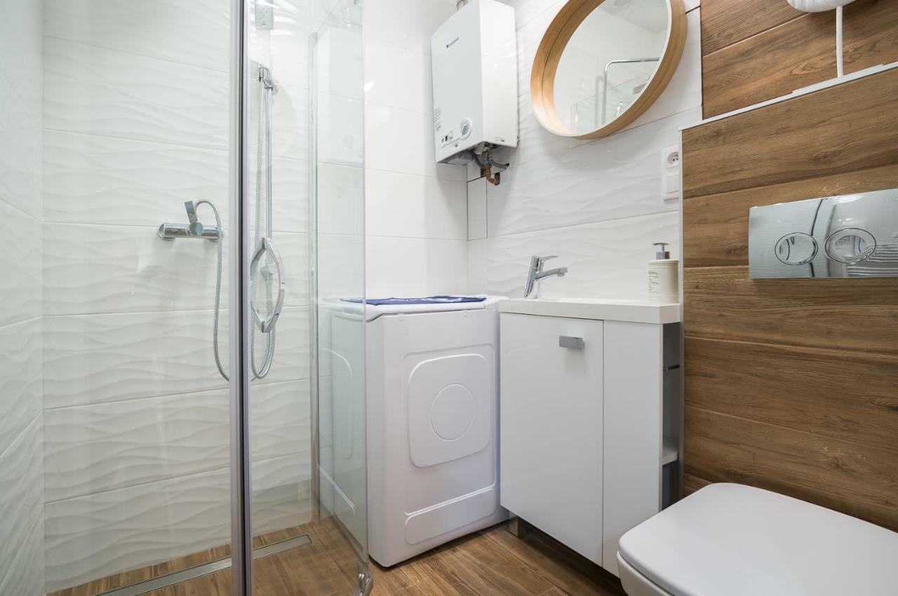 Blue Boat Apartment Sopot Extérieur photo